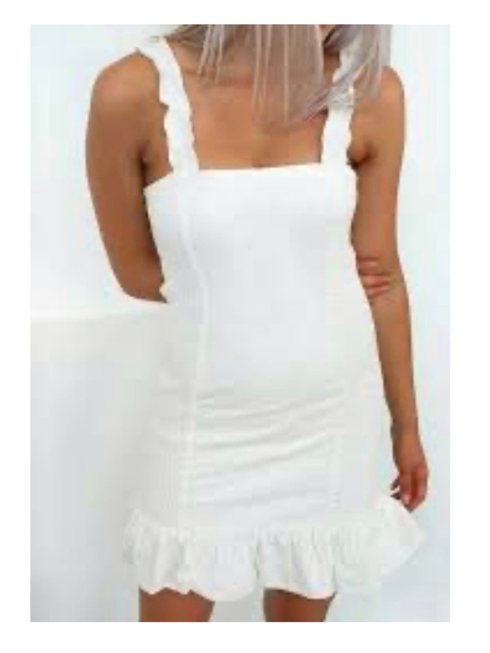 The Fifth Label Ruched Mini Dress - Picture 2 of 4
